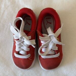 Toddler boy Puma sneakers